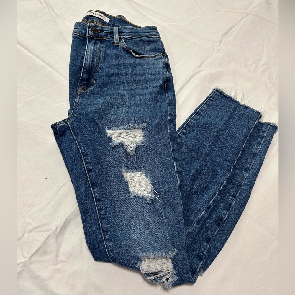 PacSun Hugh Rise Jeggings